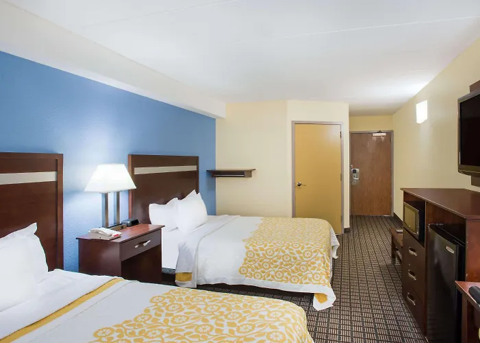 Days Inn -New Haven