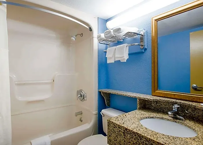 Days Inn -New Haven